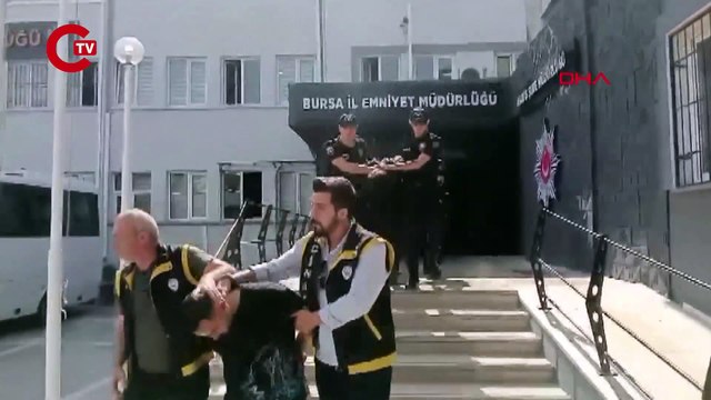 Gece kulübü işletmecisini öldürmüştü... Vahşet anlarını canlı yayınlamış!