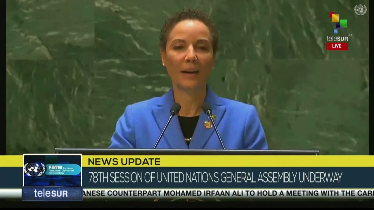 "Young people around the world expect more from us as leaders"