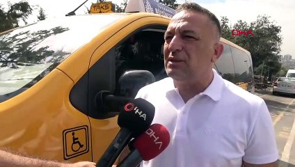 Le processus de conversion des minibus en taxis à Istanbul ne peut pas être achevé