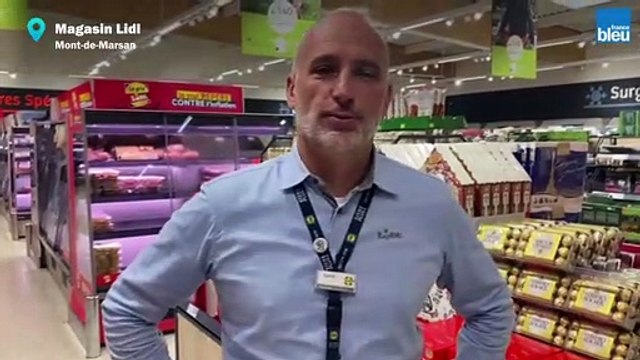 De plus en plus de Landais fréquentent les enseignes discount