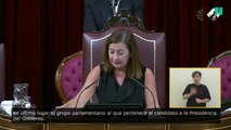 Óscar Puente es abucheado cuando subía a la tribuna del Congreso de los Diputados