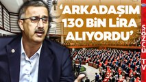 AKP'li Vekil Lütfü Bayraktar 73 Bin TL Maaşı Beğenmedi! 'Vekilliğin Çok Masrafı var'