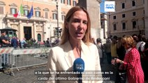Italia | Líderes europeos acuden al funeral de Estado del expresidente Giorgio Napolitano