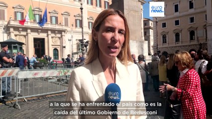Italia | Líderes europeos acuden al funeral de Estado del expresidente Giorgio Napolitano