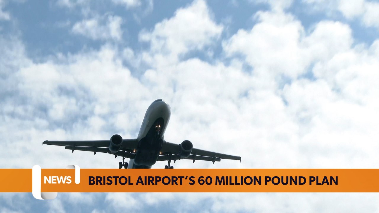 Bristol September 26 Headlines: Bristol airport...
