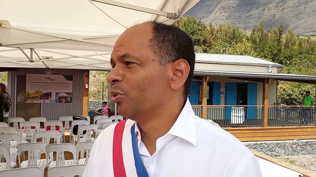 La nouvelle école de Roche Plate inaugurée