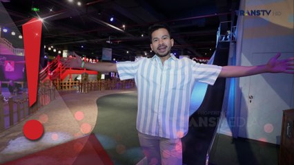 Rasakan Serunya Bermain di Rupa Wisata Playground Indoor Bernuansa Jepang 🇯🇵