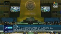 Reporte 360° 26-09: Continúan debates del 78 Periodo de Sesiones de la Asamblea General de la ONU
