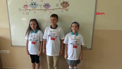 Les étudiants de Keşan participeront aux Jeux olympiques des langues en Italie