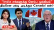 Canada-India மோதல் | 