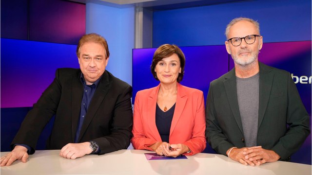 Geheime Dokumente enthüllen: So hoch soll das Gehalt von Sandra Maischberger sein