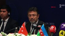 Le ministre de l'Agriculture Yumaklı a évalué les réunions avec les pays membres de l'Organisation des États turcs