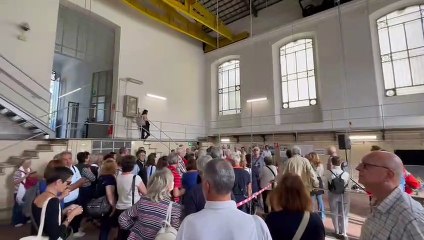 Milano, viaggio nella centrale dell'acqua di via Anfossi