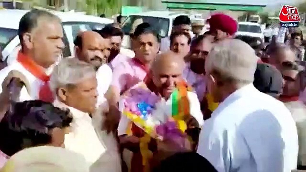 BJP released second list of candidates including MPs
