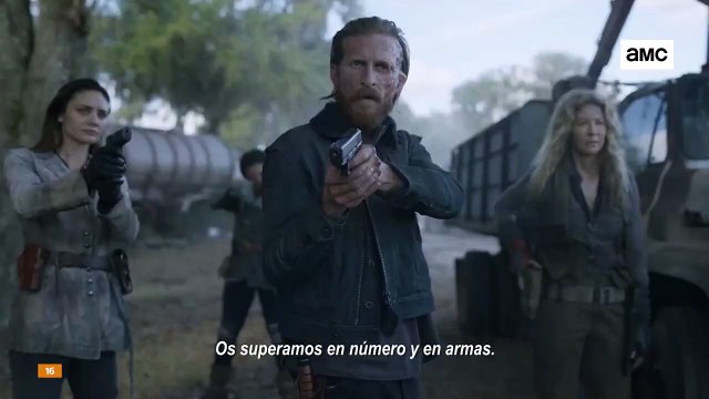 Fear The Walking Dead - temporada 8 Tráiler episodios finales VOSE