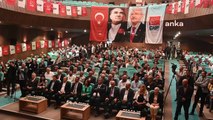 İlhan Cihaner au Congrès provincial du CHP Yozgat : ＂Notre travail ne sera pas facile lors des élections locales. Nos pieds doivent toucher le sol＂