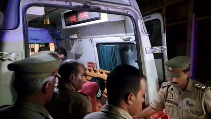 Hardoi में गणेश विसर्जन में नाबालिग लड़की से छेड़छाड़ करने वाला आरोपी युवक गिरफ्तार