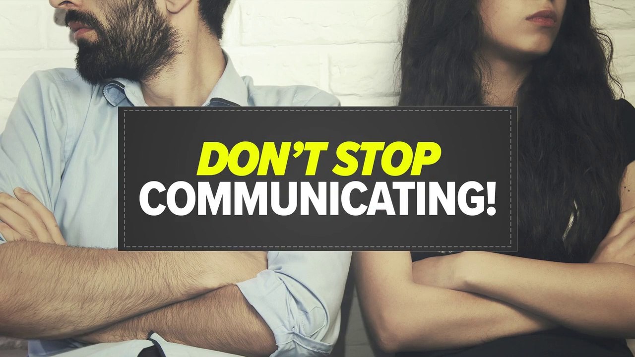 Non-series Don't Stop Communicating