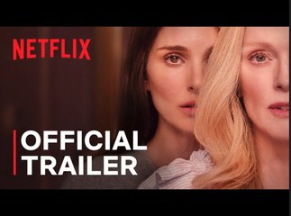May December | Official Movie Trailer - Natalie Portman, Julianne Moore | Netflix