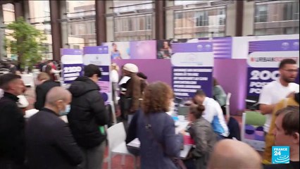 JO-2024 : vaste opération de recrutement, 16 000 emplois à pourvoir