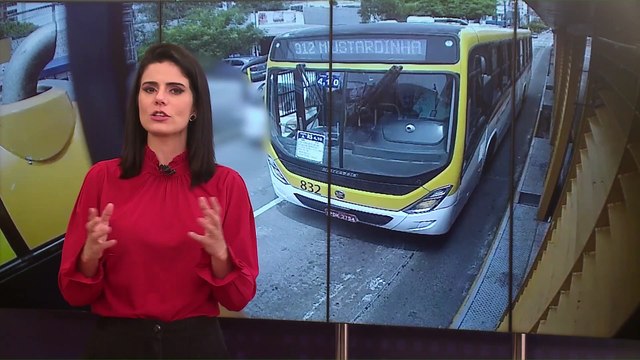 Homens que realizavam furtos em estações de BRT são presos