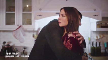 15T-2 MI NOMBRE ES FARAH ❤️ (Adim Farah) MAÑANA, 27-09-2023 NUEVA TEMPORADA 2º Trailer Capítulo 1 V.O.❤️ Demet Özdemir y Engin Akyürek