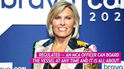 Below Deck Mediterranean’s Captain Sandy Removes Bosun Ruan Irving for Forged Documents