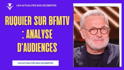 Le Défi de Laurent Ruquier sur BFMTV : Analyse des Audiences et Retour en Force!