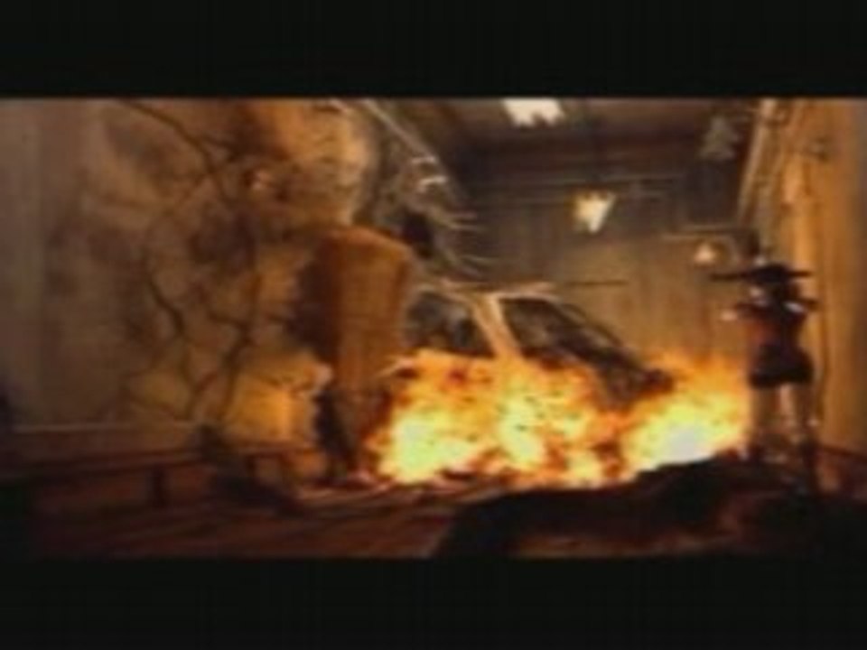 Biohazard 2 Trailer Spot No.01 [JAP]