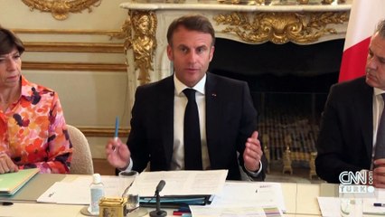 Fransa'da fosil yakıtı azaltma planı