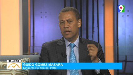 Guido Gómez Mazara “Resulta insostenible mantener cerrada la frontera” | EL Despertador SIN