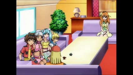 Bakugan S01E20 Een beetje hulp van mijn vrienden