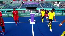 Kenduri gol & skuad hoki di Sukan Asia berpisah tiada apabila terbaru berjaya berpesta gol atasi Oman 11-1