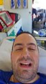 Εσπευσμένα στο νοσοκομείο o Μαυρίκιος Μαυρικίου - To βίντεο που ανέβασε από το ασθενοφόρο