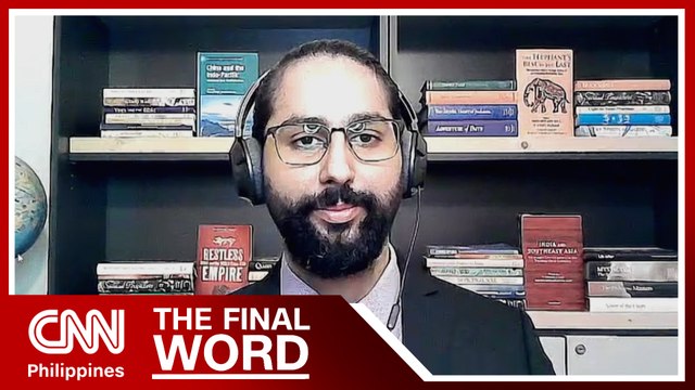 Exploring PH's legal options on West PH Sea conflict | The Final Word