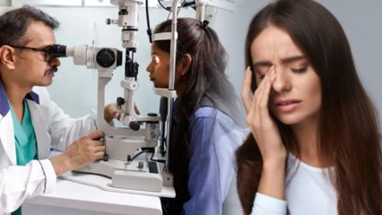 Dry Eye Syndrome Vitamin Deficiency In Hindi | Bar Bar Palak Jhapkane Ka Karan | Boldsky