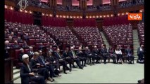 Funerali Napolitano, Giuliano Amato: Ha insegnato che la cosa pubblica siamo noi