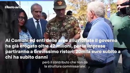 Figliuolo a Forl?: il punto sui fondi per la ricostruzione post alluvione