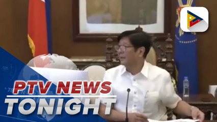 PBBM: Not the right time to lower the tariff rates