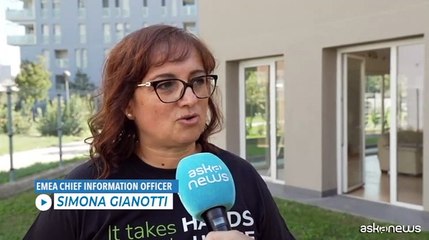 Milano, Whirlpool restaura uno spazio di comunit? alla Barona