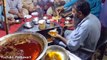Street Food in Lahore - Ibrar Siri Paye, Lohari Gate Lahore _ Lahori Nashta _ La