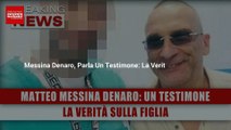 Matteo Messina Denaro, Parla Un Testimone: La Verità Sulla Figlia!