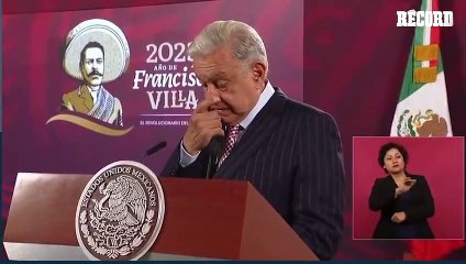 El Presidente de México informa que la alcaldesa Yolanda Sánchez, fue liberada por los delincuentes esta mañana
