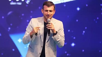Selçuk Bayraktar, TEKNOFEST öncesi öğrencilerle buluştu