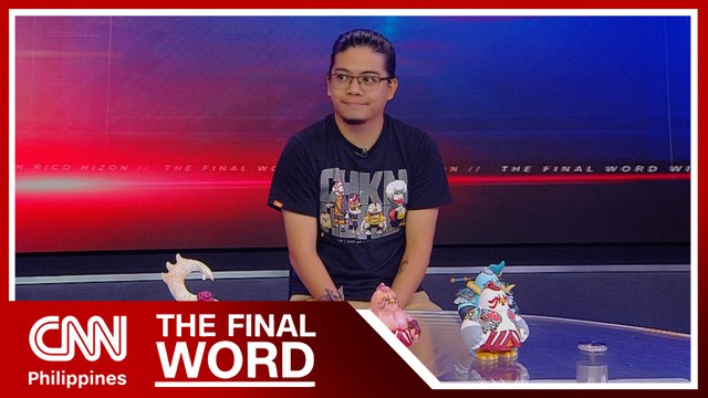 Chkn N' Dumplings custom show to put spotlight on Pinoy artists | The Final Word