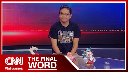 Chkn N' Dumplings custom show to put spotlight on Pinoy artists | The Final Word