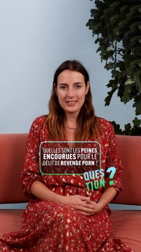 QUESTION - Katia / Quelles sont les peines encourues pour les ...