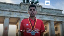 رکورددار ماراتن ایران: امیدوارم بالاخره روزی یک مسابقه بین المللی در ایران برگزار شود