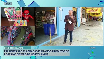 Ao Vivo: Balanço Geral Campinas - Tarde com Giuliano Marcos 26-09-23