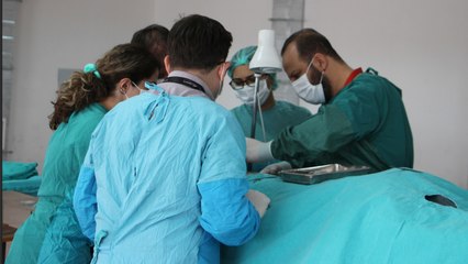 Bilim için 'kadavra gönüllüsü' aranıyor